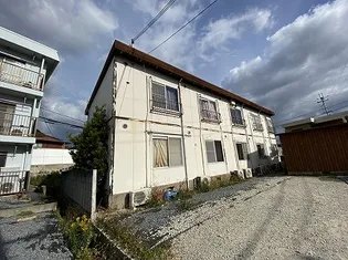 コーポ河原崎【2階】の間取り