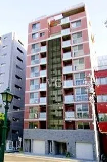 東京都中央区日本橋浜町2【マンション】の外観