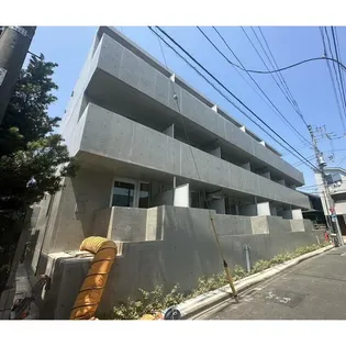 プライマル下北沢【2階】の外観