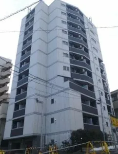 ル・リオン牛込柳町【3階】の外観