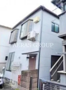 CASA109【2階】の外観
