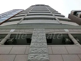 LUXE難波EAST【5階】の外観
