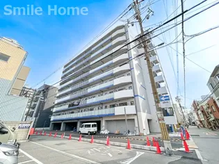 グランパシフィック花園innovation【7階】の外観