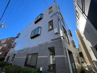 プレミール日吉【1階】の外観