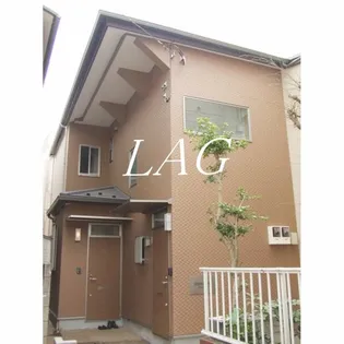 Grazia Courtの外観
