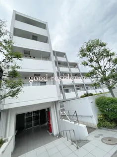 ミテッツァ矢向【5階】の外観