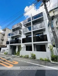 PASEO高田馬場IV【4階】の外観