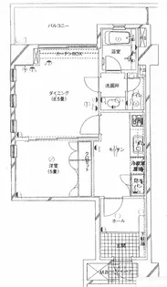 シーサイドリゾート南房総貴賓館【10階】の間取り