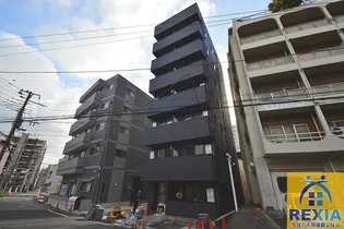 千葉県千葉市中央区神明町【マンション】の外観
