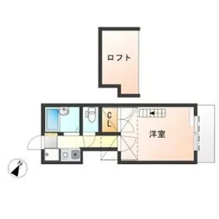 東武宇都宮レジデンス【1階】の間取り