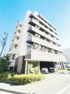 ジェノヴィア田端グリーンヴェールの画像