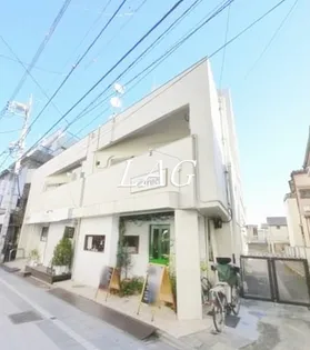 中野第三コーポ【5階】の外観