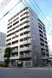 グランフォース横浜関内【8階】の外観