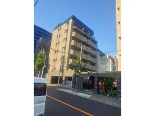 綾羽アネックス葵【6階】の外観