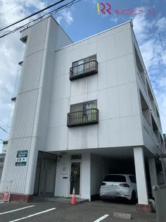L collection関屋田町【2階】の外観