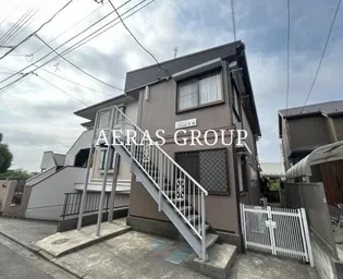 ファミーユ若林【1階】の外観