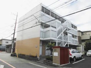 レオパレス富士見台の画像