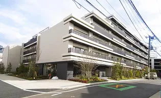 ジオエント中野弥生町【1階】の外観