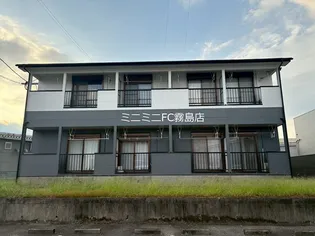 シンコーコーポラスE棟の画像