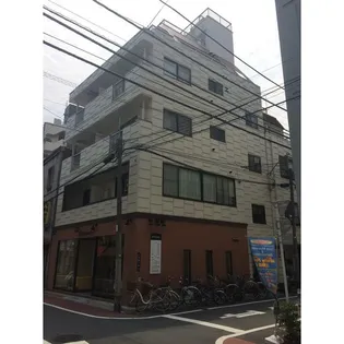 東京都台東区東上野3【マンション】の外観
