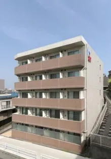 神奈川県川崎市高津区下作延2【マンション】の外観