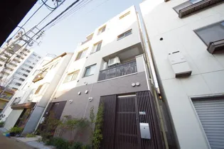 グランツ本郷菊坂【1階】の外観