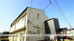 フッサクレストの画像