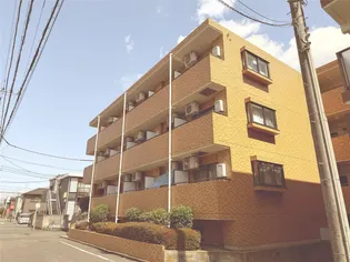 相生パレス【3階】の外観