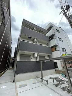 大阪府寝屋川市萱島信和町【アパート】の外観