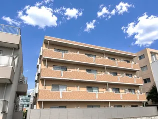 丸和マンションII【1階】の外観