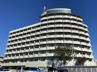 サンシープラザ【6階】の外観