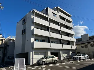ルミエールレジデンス天神町【3階】の外観