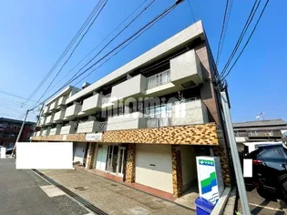 東洋ビル【4階】の外観
