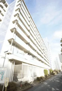 越中島三丁目ハイツ1号棟の画像