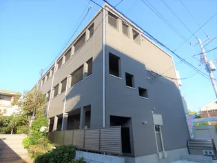 千葉県習志野市藤崎2【アパート】の外観