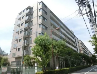 アーバンライフ目白駅前2号棟の画像
