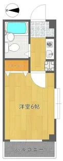 マ・メゾン【3階】の間取り