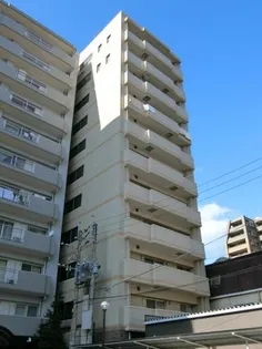 福岡県福岡市東区箱崎1【マンション】の外観