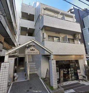 スカイコート市ヶ谷Ⅱの画像