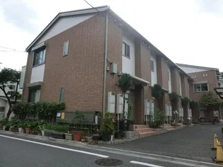 パーシモンコートの画像