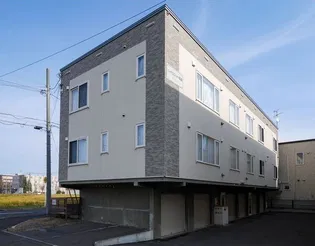 ラフォリア屯田Aの画像