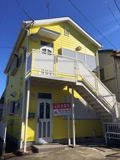 高山アパートの画像