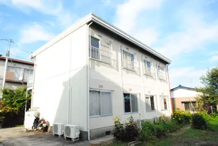 みどりハイツ【2階】の外観