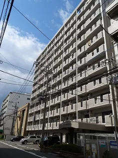 トーカンマンション大分中央の画像