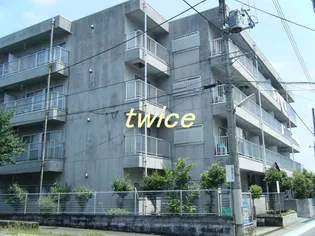 東京都青梅市長淵5【マンション】の外観