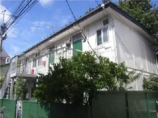 東京都豊島区西池袋3【アパート】の外観