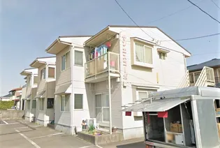 サンエスコーポ【2階】の外観