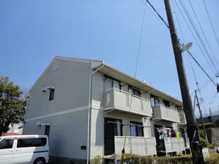 サンアベニュー【2階】の外観