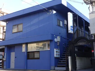 サイトウコーポ【2階】の外観