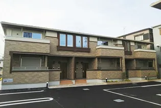 クラール ブリーゼB棟の画像